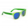 GAFAS DE SOL TRANSPARENTE VERDE +24M