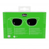 GAFAS DE SOL TRANSPARENTE VERDE +24M