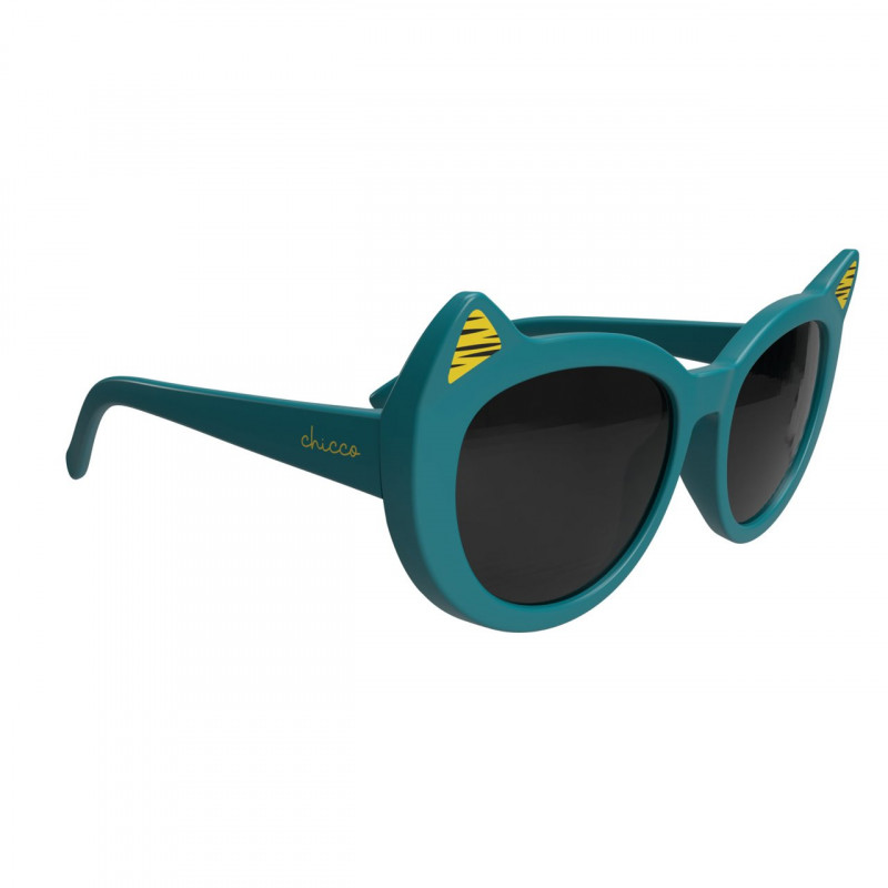 GAFAS DE SOL VERDE GATO +36M