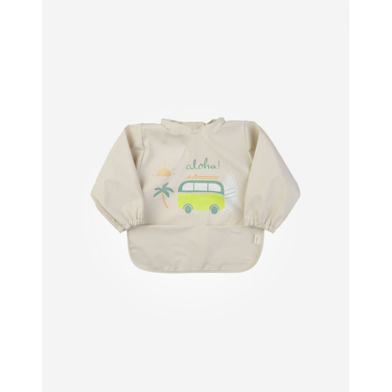 BABERO M/L IMPERMEABLE ALOHA