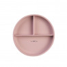 PLATO CON SECCIONES FOOD&FUN BLOSSOM