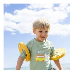 MANGUITOS FLOTADORES EVOLUTIVOS MIST