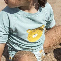 CAMISETA PROTECCION SOLAR LEON