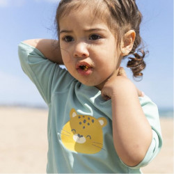 CAMISETA PROTECCION SOLAR LEON