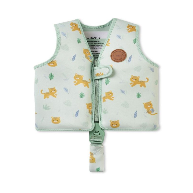 CHALECO DE FLOTACION LEON