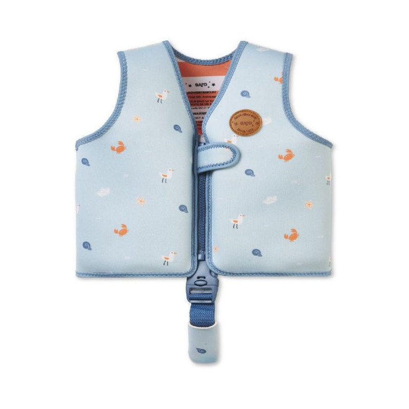 CHALECO DE FLOTACION SAILOR