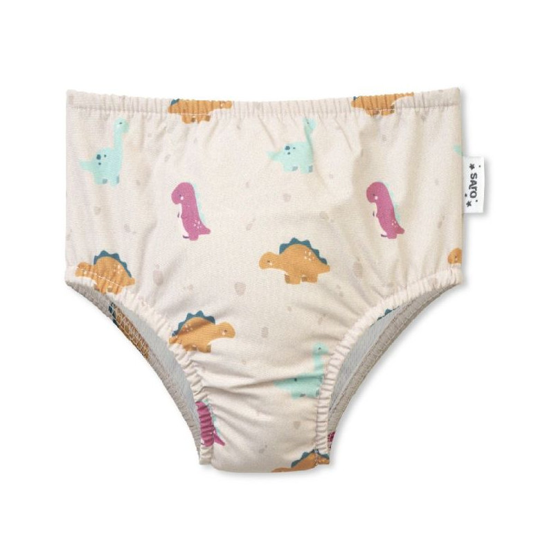 BAÑADOR PAÑAL DINOS