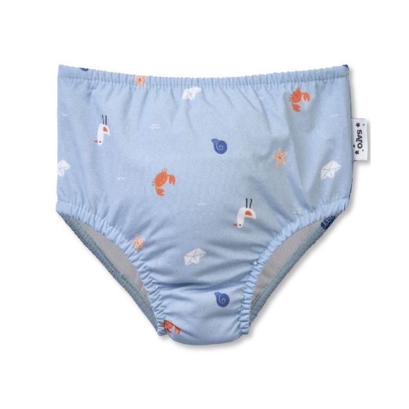BAÑADOR PAÑAL SAILOR
