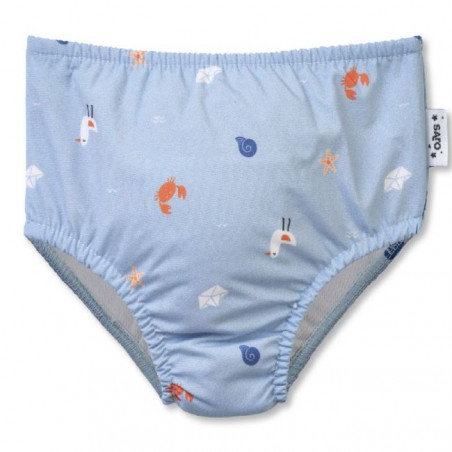 BAÑADOR PAÑAL SAILOR