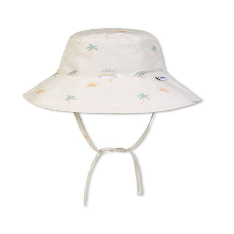 GORRO CON PROTECCION SOLAR ALOHA