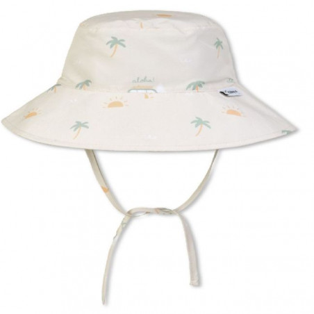 GORRO CON PROTECCION SOLAR ALOHA