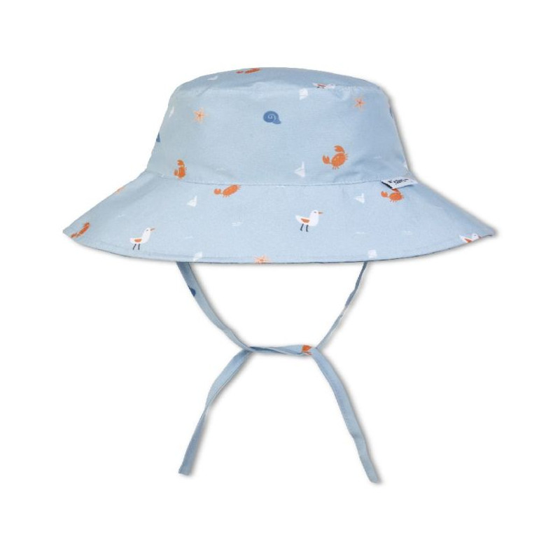 GORRO CON PROTECCION SOLAR SAILOR