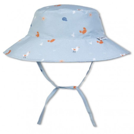 GORRO CON PROTECCION SOLAR SAILOR
