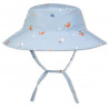 GORRO CON PROTECCION SOLAR SAILOR