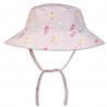 GORRO CON PROTECCION SOLAR HELADOS