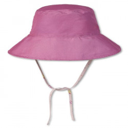 GORRO CON PROTECCION SOLAR HELADOS