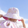 GORRO CON PROTECCION SOLAR HELADOS