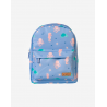 MOCHILA IMPERMEABLE INFANTIL OCEAN LIFE AZUL