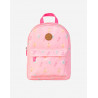 MOCHILA IMPERMEABLE INFANTIL HELADOS