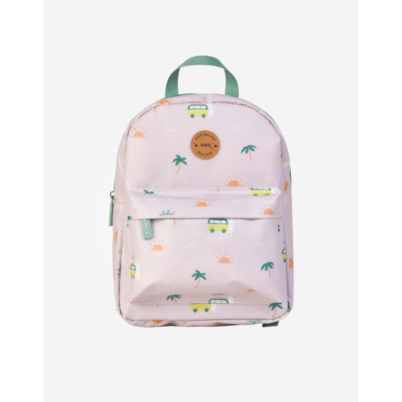 MOCHILA IMPERMEABLE INFANTIL ALOHA