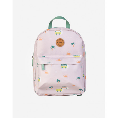 MOCHILA IMPERMEABLE INFANTIL ALOHA