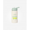 BOTELLA TERMICA CON PAJITA 350 ML ALOHA