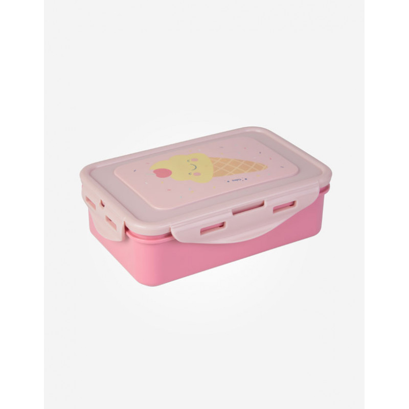 CAJITA DE ALMUERZO 550ML HELADOS