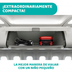 WE SILLA DE PASEO BLACK