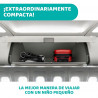 WE SILLA DE PASEO BLACK