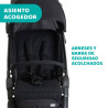 WE SILLA DE PASEO BLACK