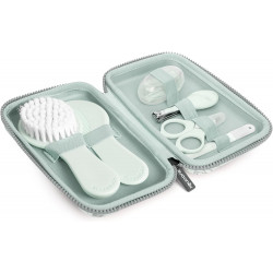 SET DE MANICURA VERDE