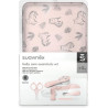 SET MANICURA ROSA