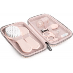SET MANICURA ROSA