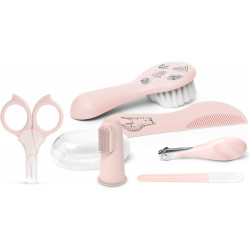 SET MANICURA ROSA
