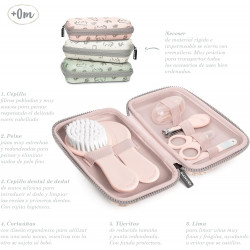 SET MANICURA ROSA