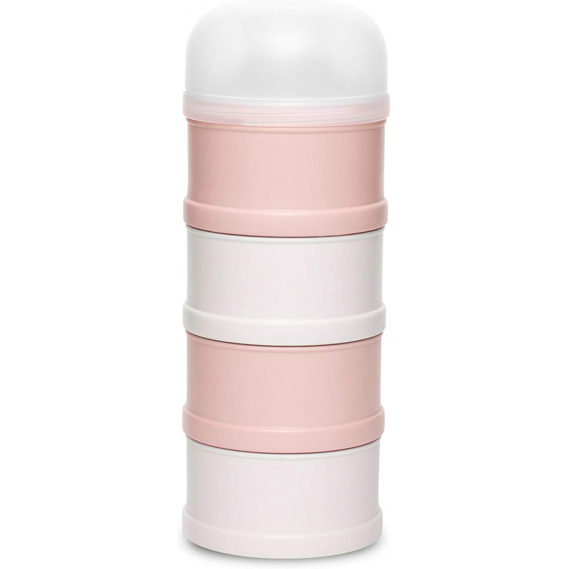 DOSIFICADOR DE LECHE EN POLVO ROSA