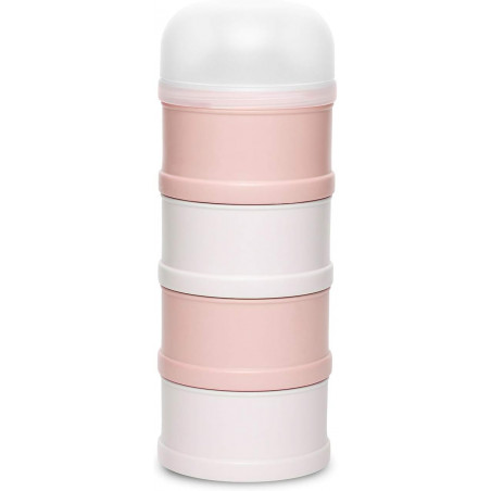 DOSIFICADOR DE LECHE EN POLVO ROSA