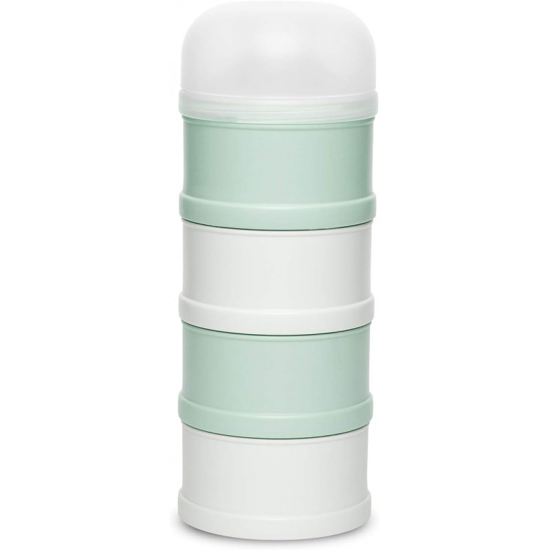 DOSIFICADOR DE LECHE EN POLVO VERDE