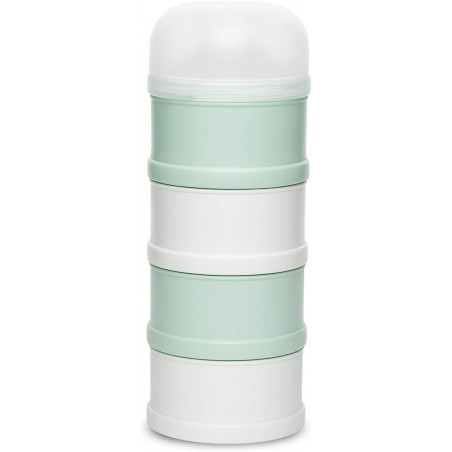 DOSIFICADOR DE LECHE EN POLVO VERDE