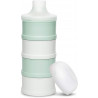 DOSIFICADOR DE LECHE EN POLVO VERDE