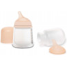 SET BIBERONES ZERO 180 S TU+TET+BOLSA