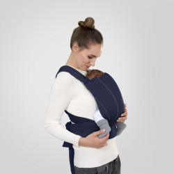 CYBEX MAIRA.CLICK MOCHILA DENIM BLUE