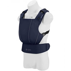 CYBEX MAIRA.CLICK MOCHILA DENIM BLUE