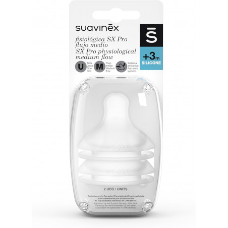 TETINA FISIOLOGICA SX PRO TM 2 UND