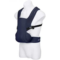 CYBEX MAIRA.CLICK MOCHILA DENIM BLUE