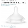TETINA FISIOLOGICA SX PRO TM 2 UND