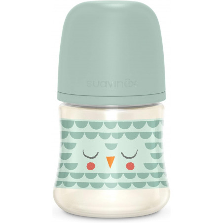 BIBERON 150 ML PA SX VERDE