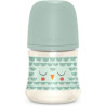 BIBERON 150 ML PA SX VERDE