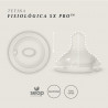 BIBERON 150 ML PA SX VERDE