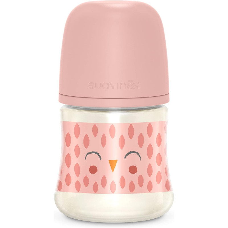 BIBERON 150 ML PA SX ROSA